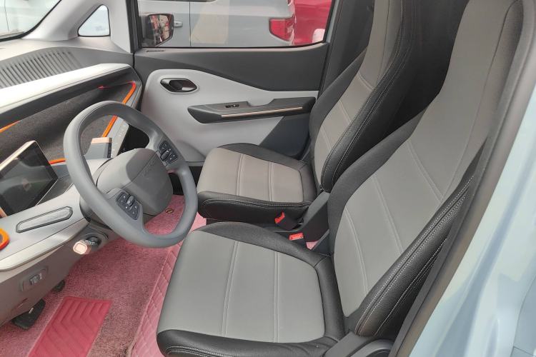 Used Wuling NAMMIEV 2021 Playful Model – High-Power Version
