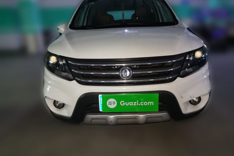 Used FORTHING Joyear X5 2015 1.6L Manual Luxury Model
