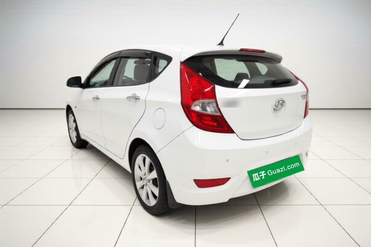 Used Hyundai Verna Ray 2014 1.6L Automatic TOP Exterior 2