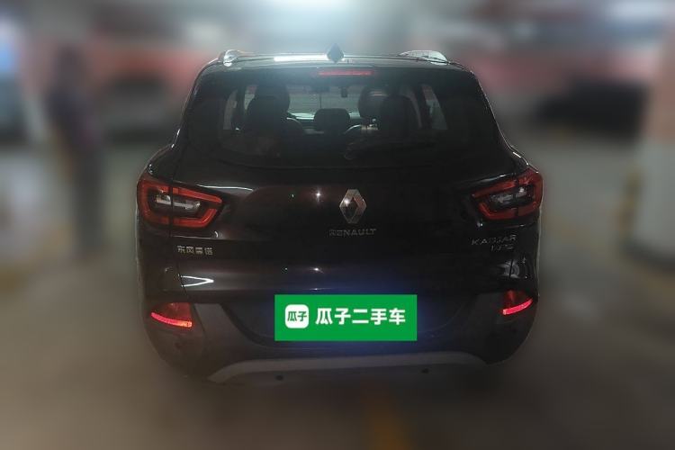 Used Renault Kadjar 2017 2.0L Two-Wheel Drive Fashion Edition