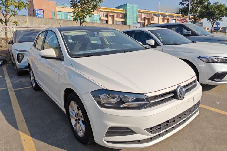 Used Volkswagen Polo 2019 Plus 1.5L Automatic Panoramic Enjoyment Edition
