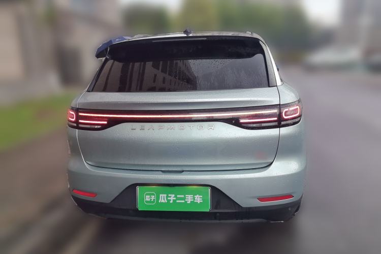 Used Leapmotor C11 2021 Performance Edition