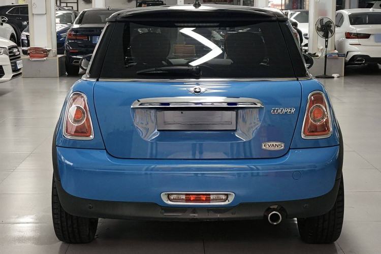 Used MINI Coupe 2012 1.6L COOPER