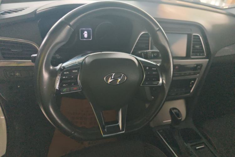 Used Hyundai Sonata 2015 1.6T GLS Smart Model
