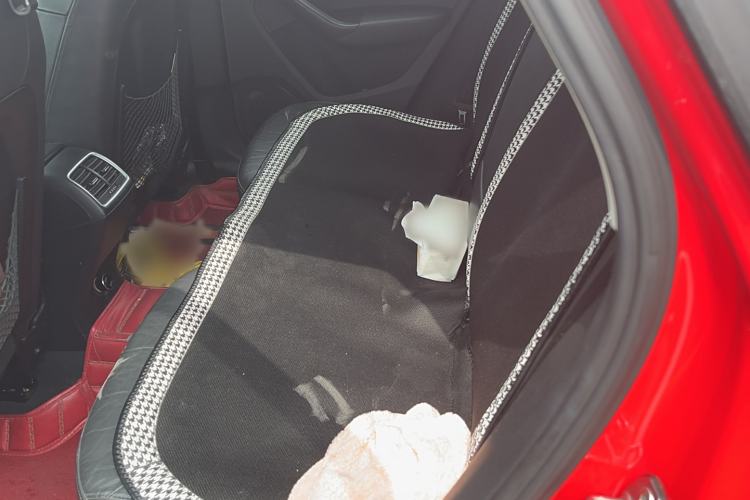 Used Audi Q3 2017 30 TFSI Fashion Model
