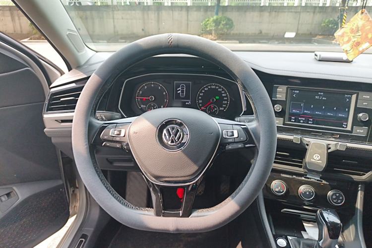 Used Volkswagen Sagitar 2020 280TSI DSG Comfort Version China VI Standard
