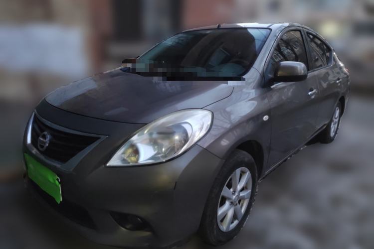Used Nissan Sunny 2011 1.5XL Manual Deluxe Edition