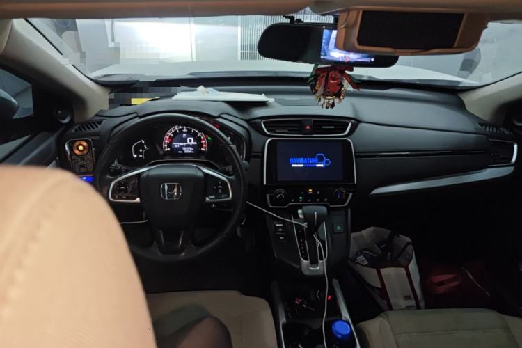 Used Honda CR-V 2019 240TURBO CVT 2WD Comfort Version China V