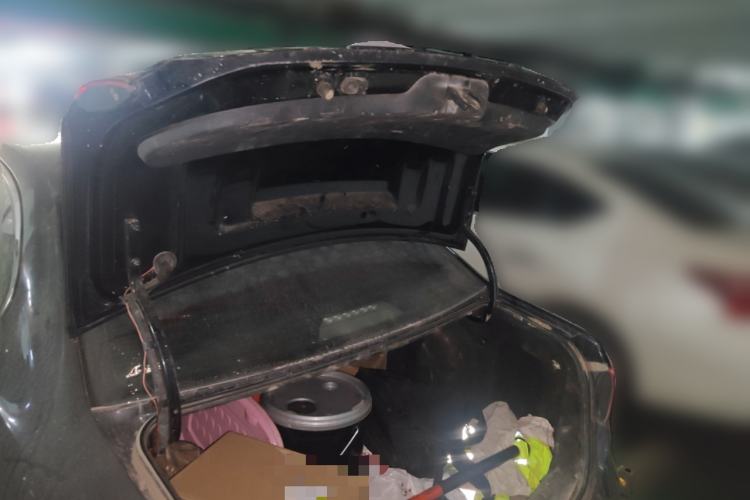 Used Volkswagen Lavida 2015 1.6L Manual Fashion Edition