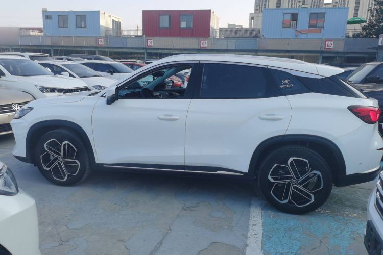 Used MG ONE 2022 β-Enjoy-Life Series 1.5T Fully Satisfying Model 1228