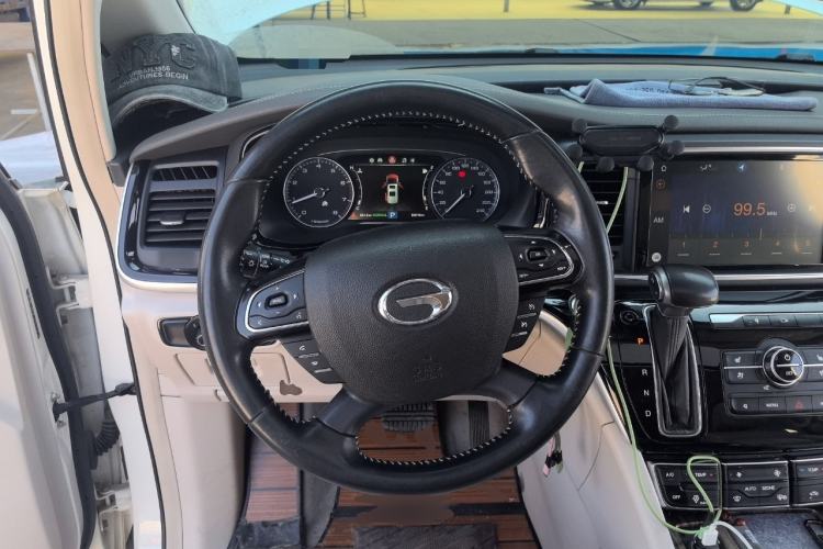 Used GAC Trumpchi M8 2020 Flagship Model 390T Supreme Edition