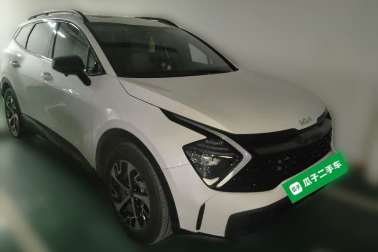 Used Kia Sportage (Chinese Domestic Model) 2023 1.5T Two-Wheel Drive Prestige Edition
