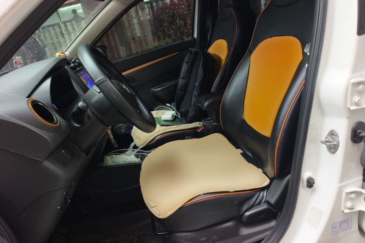 Used Dongfeng NAMMI EX1 2021 Zhi Ling Version Left Front Seat