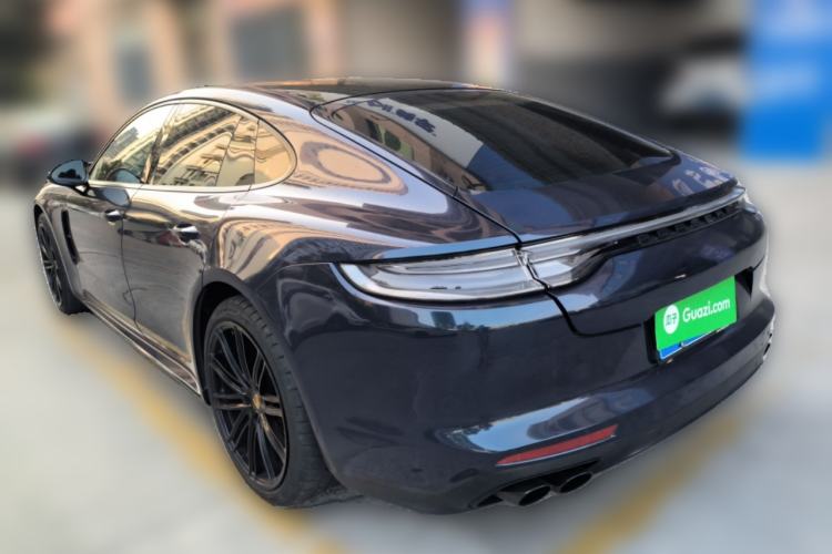 Used Porsche Panamera 2017 Panamera 3.0T