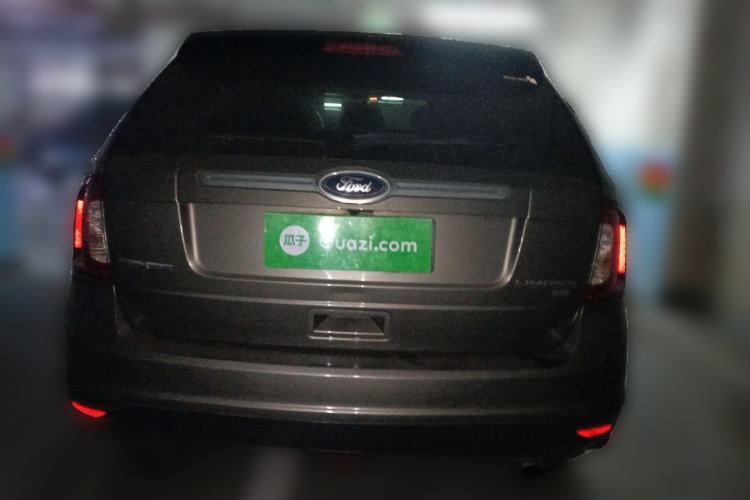 Used Ford Edge 2012 3.5L Zunrui Trim
