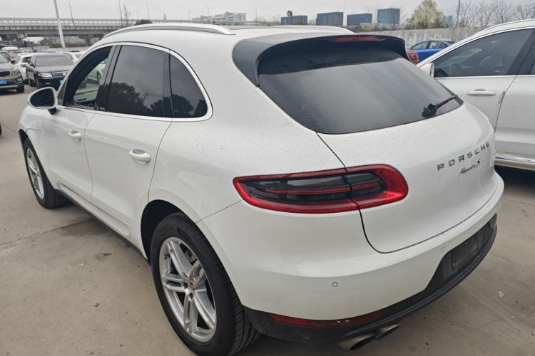 Used Porsche Macan 2017 Macan S 3.0T
