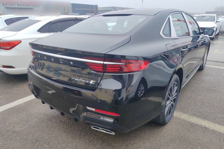 Used Geely Auto Preface 2026 Model Oriental Yao 1.5TD Fuyao Edition