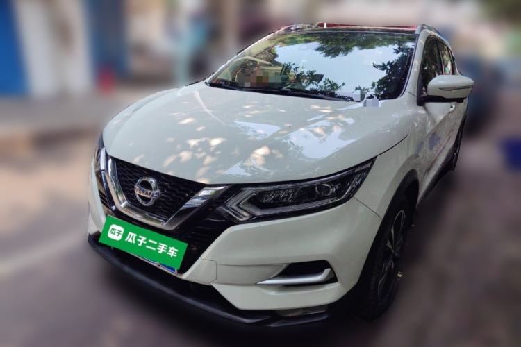 Used Nissan Qashqai 2022 2.0L CVT XV Premier Luxury Edition