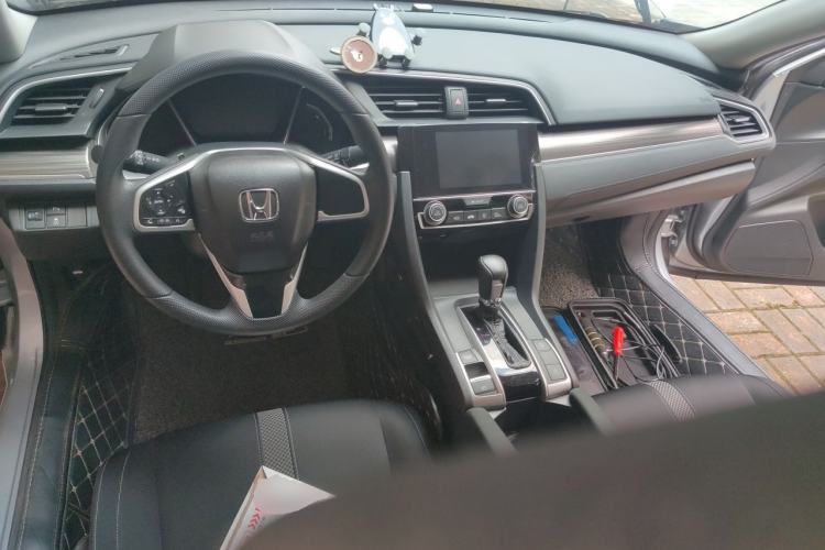 Used Honda Civic 2019 220TURBO CVT Dynamic Edition China VI