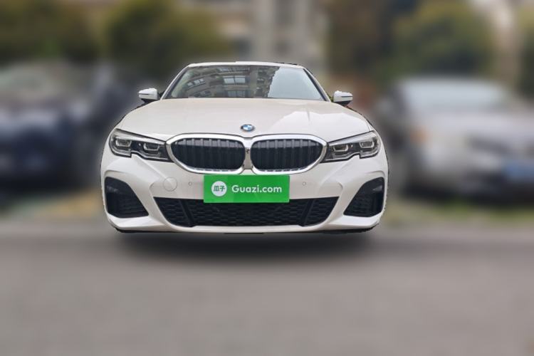 Used BMW 3 Series 2021 Restyled 325i M Sport Package
