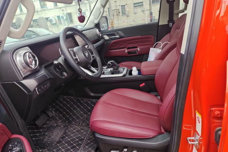 Used Tank 300 2024 2.0T Conqueror
