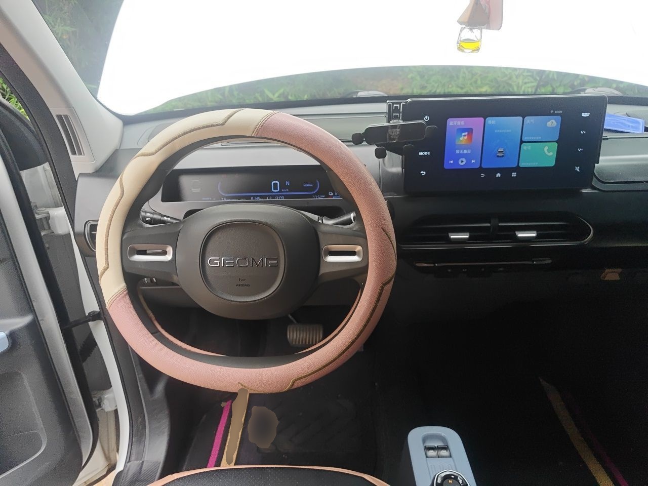 Geely Galaxy Panda 2024 Panda Mini 200km Endurance Bear — снимка 7