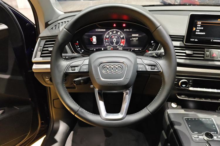 Used Audi Q5L 2020 45 TFSI Prestige Fashion Model