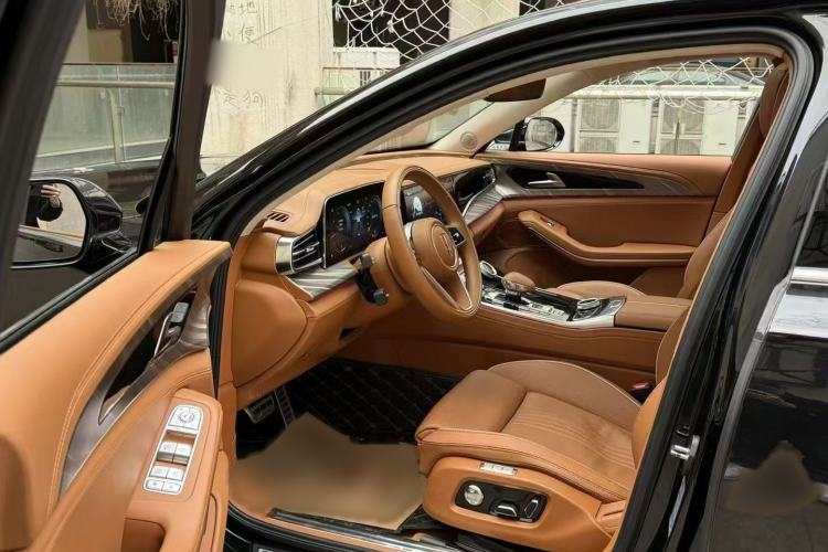 Used Hongqi H9 2020 2.0T Smart Connect Flagship Edition
