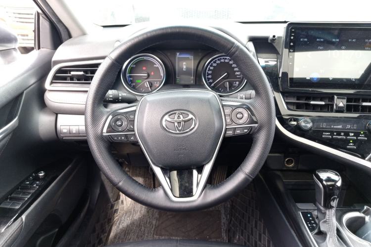 Used Toyota Camry 2021 Dual-Motor 2.5 HGVP Leading Edition Steering Wheel