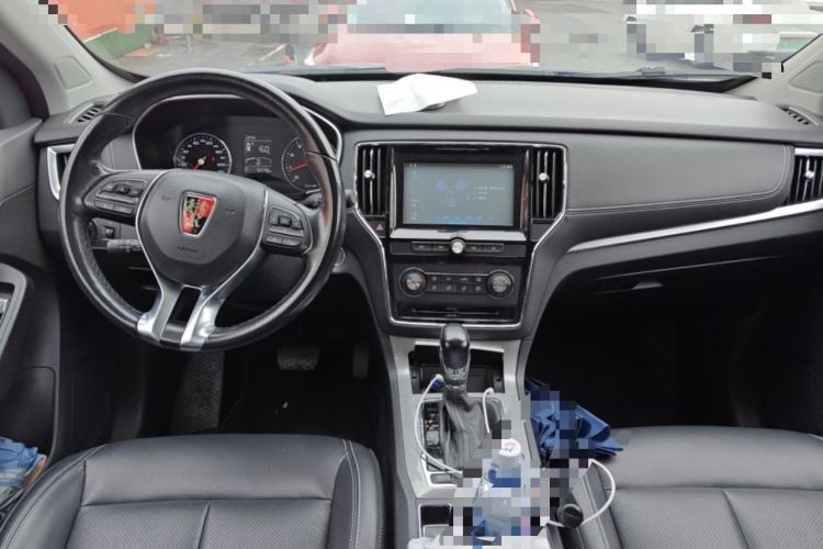 Used Roewe RX5 2016 20T Two-Wheel Drive Automatic Flagship Edition
