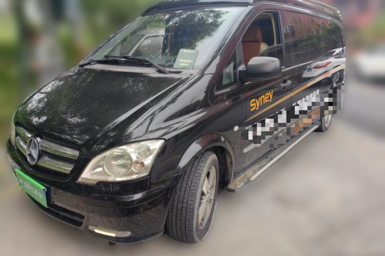 Used Mercedes-Benz Vito 
