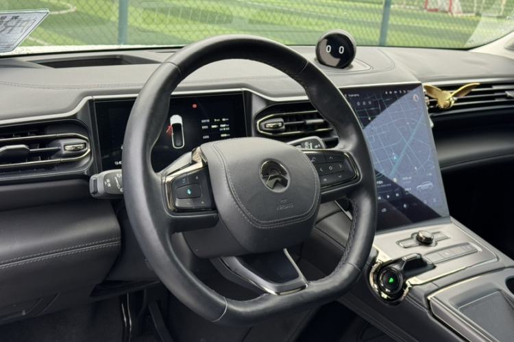 Used Nio ES6 2019 430KM First-Edition Commemorative Version