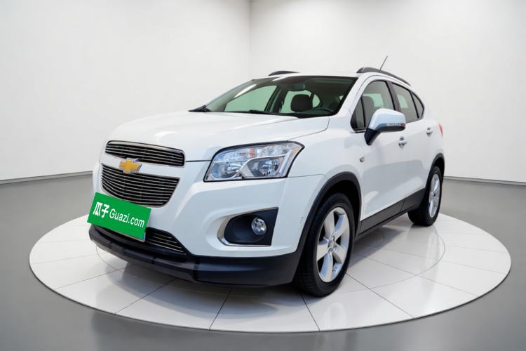 Used Chevrolet Trax 2014 1.4T Automatic Two-Wheel Drive Comfort Version Guazi used car, China used car export, Used car for sale, Used  cars, Cheapest cars for sale