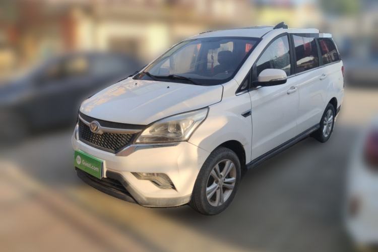 Used HYOSOW H3 2015 1.5L manual luxury version