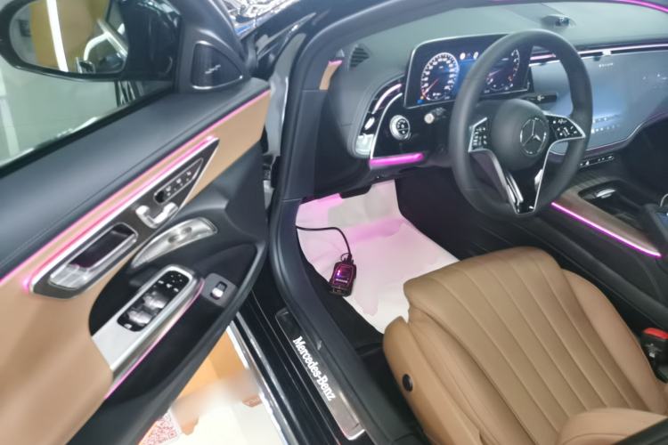 Used Mercedes-Benz E-Class 2025 Facelift E 300 L Luxury Edition