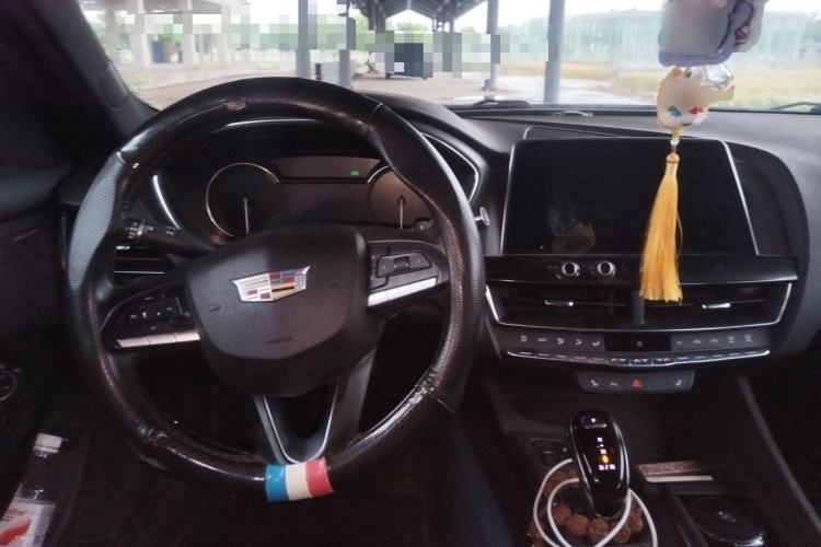 Used Cadillac CT5 2020 28T Luxury Version