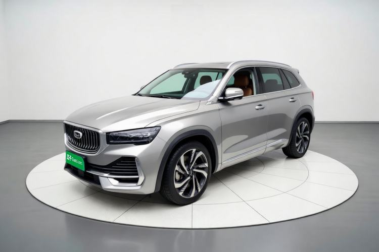 Used Geely Auto Monjaro L 2023 2.0TD High-Power Automatic Two-Wheel Drive Flagship Version Guazi used car, China used car export, Used car for sale, Used cars, Cheapest cars for sale