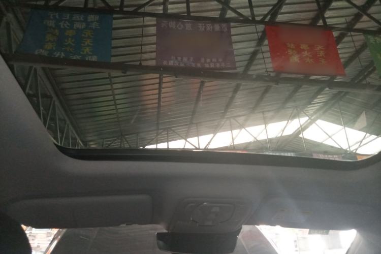 Used Roewe RX5 2021 PLUS 330TGI Automatic National Trend Intelligent Deluxe Edition
