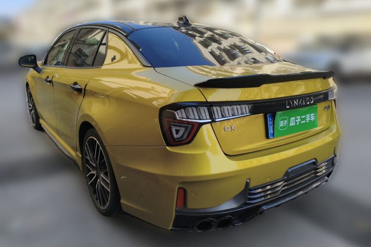 Used Lynk & Co 03 2019 03+ 2.0TD Automatic Wind-Chasing Edition