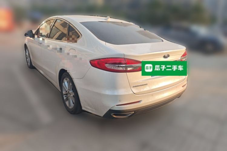 Used Ford Mondeo 2020 EcoBoost 180 Stylish Model
