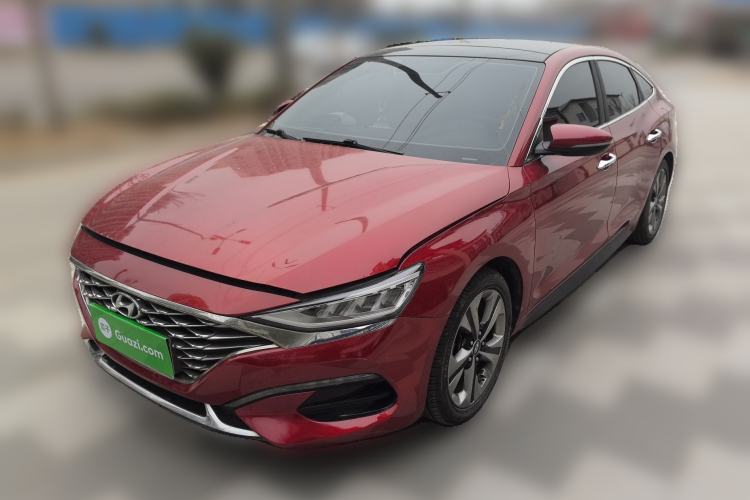 Used Hyundai Lafesta 2019 280TGDi Smart Speed Version China VI Standard