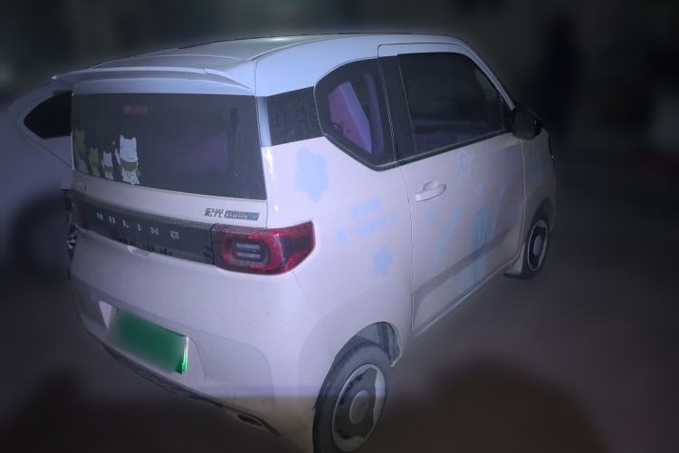 Used Wuling Hongguang MINIEV 2022 Macaron Fashion Model Lithium Iron Phosphate
