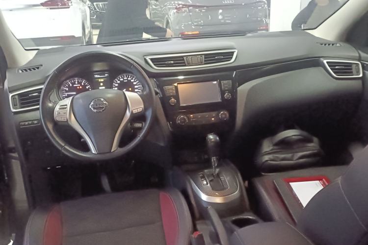 Used Nissan Qashqai 2017 2.0L CVT Smart Enjoyment Version China V Standard
