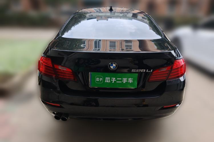 Used BMW 5 Series 2017 520Li Elegant Edition