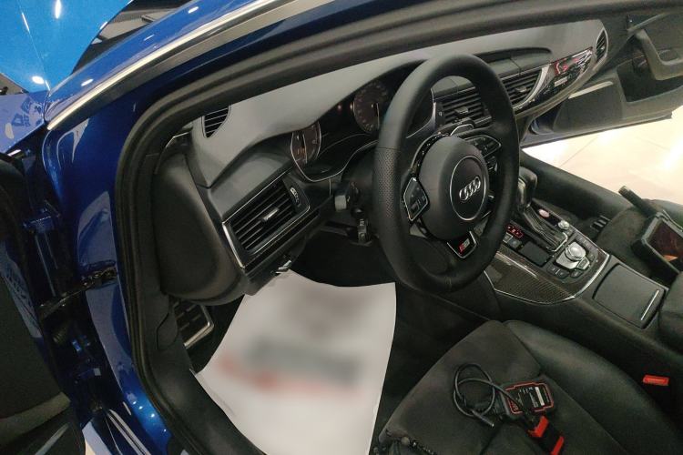 Used Audi S6 2017 S6 4.0TFSI