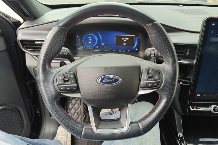 Used Ford Explorer 2020 EcoBoost 285 4x4 Sport Edition ST-LINE 6-Seater
