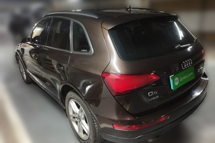 Used Audi Q5 2015 40 TFSI Comfort Model