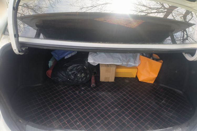 Used Buick GT 2019 18T Automatic Connected Elite Model China V Standard Trunk