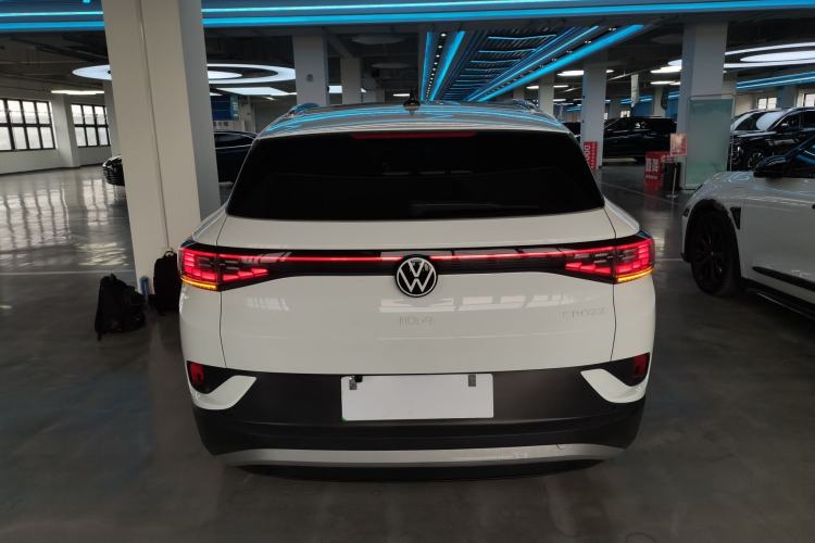 Used Volkswagen ID.4 CROZZ 2024 Pure Edition Limited Edition Rear