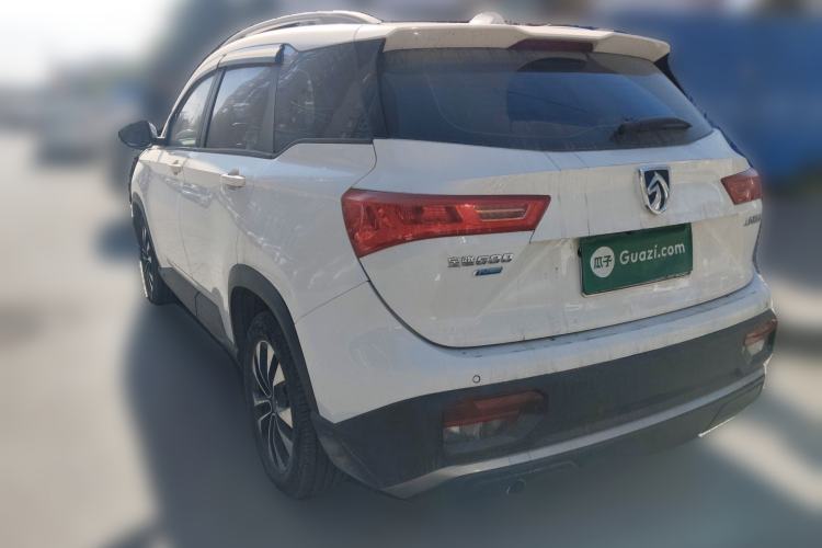 Used Baojun 530 2020 1.5T CVT Prestige Connected Version 7 Seats
